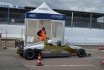 Taxifahrt Formel Renault - 3 Runden in Dijon 5