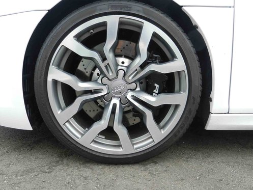 Audi R8 V10 Spyder - Cabrio für 1 Weekend 4 