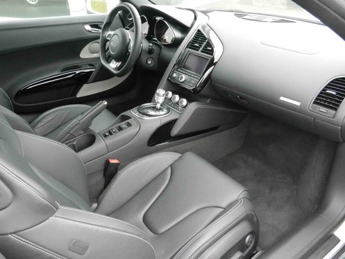 Audi R8 V10 Spyder - Cabrio für 1 Weekend 5 