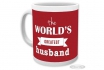 World's Greatest Husband Tasse - aus Keramik 