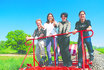 Sortie en cyclo-draisine - Excursion en famille 3h 