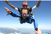 Parachutisme en chute libre - 55 secondes de chute libre 1