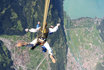 Parachutisme en chute libre - 55 secondes de chute libre 2
