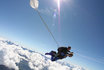 Parachutisme en chute libre - 55 secondes de chute libre 3