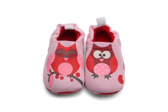 Chaussures bébé Owly - 0 - 6 mois 1  Chaussures bébé Owly - 0 - 6 mois 1