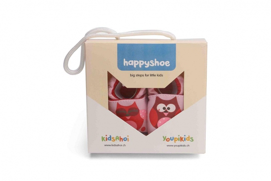 Chaussures bébé Owly - 0 - 6 mois 3  Chaussures bébé Owly - 0 - 6 mois 3