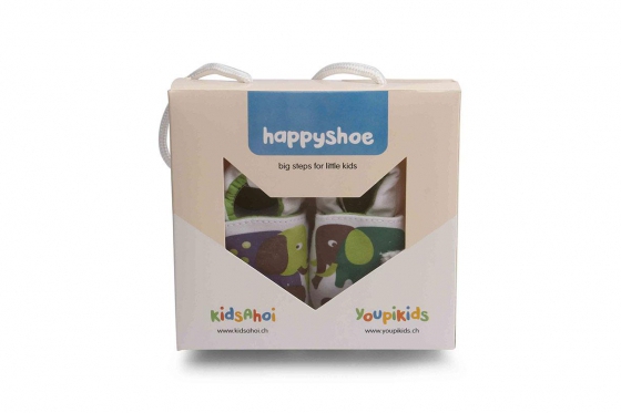 Chaussures bébé Elephant - 0-6 mois  2 