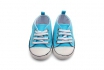 Chaussures bébé Chuck blue -  0-6 mois 1
