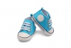 Chaussures bébé Chuck blue -  0-6 mois 2