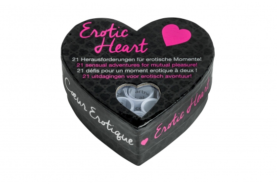 Coeur érotique - Mini 1 