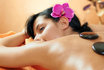 Hot Stone Massage - Wellness Gutschein in Zug 