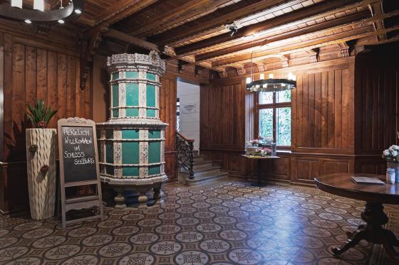 Schloss-Brunch für 2 - direkt am Bodensee 5 