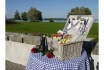 Panier de pique-nique pour 2 - romantisme au lac de Constance 2