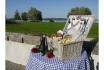 Cestino da picnic per 2 - romanticismo sul Lago di Costanza 2