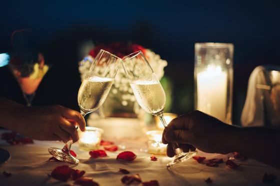 5-Gang Schlossmenü - für 2 im Restaurant Schloss Seeburg 1 