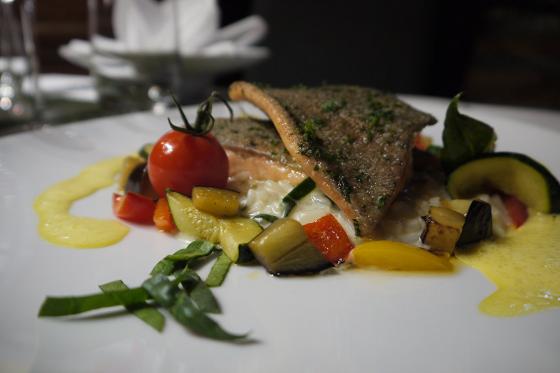 5-Gang Schlossmenü - für 2 im Restaurant Schloss Seeburg 4 