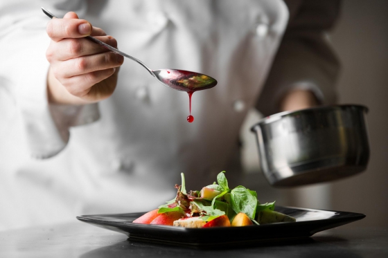 5-Gang Schlossmenü - für 2 im Restaurant Schloss Seeburg 7 