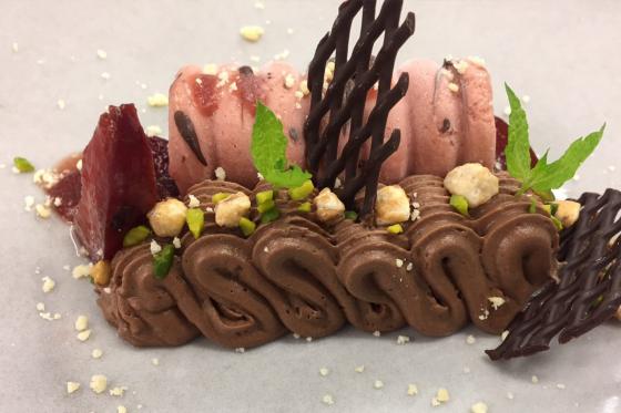 5-Gang Schlossmenü - für 2 im Restaurant Schloss Seeburg 9 