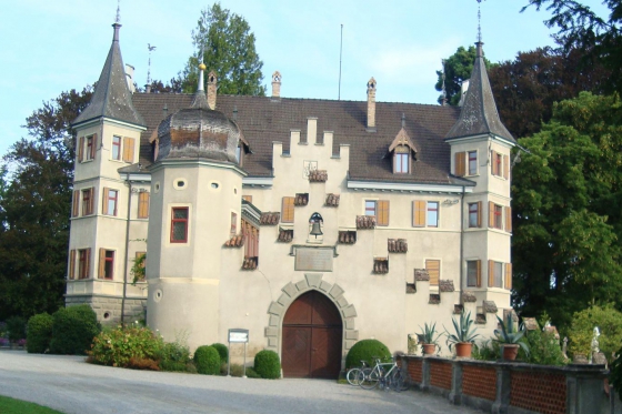 5-Gang Schlossmenü - für 2 im Restaurant Schloss Seeburg 10 