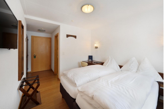 Soggiorno a Davos - incluso cena di 3 portate 2 