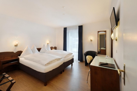 Soggiorno a Davos - incluso cena di 3 portate 3 