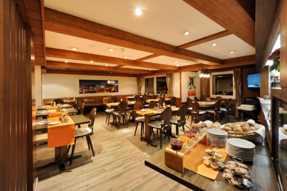 Soggiorno a Davos - incluso cena di 3 portate 5 