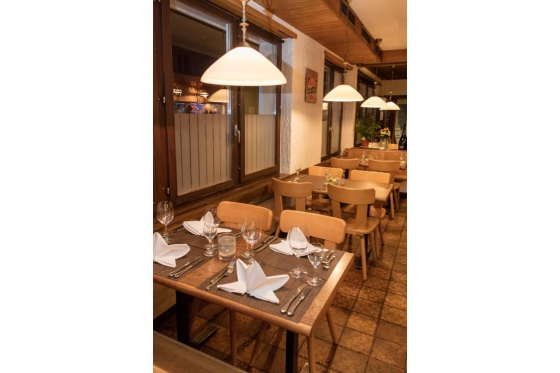 Soggiorno a Davos - incluso cena di 3 portate 8 