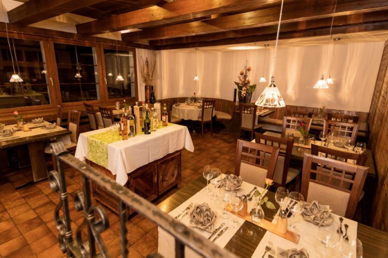 Soggiorno a Davos - incluso cena di 3 portate 9 