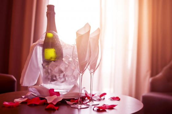 Romantik pur am See - 1 Nacht inkl. 4-Gang Gourmet-Abendessen  