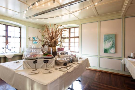 Romantik pur am See - 1 Nacht inkl. 4-Gang Gourmet-Abendessen 9 