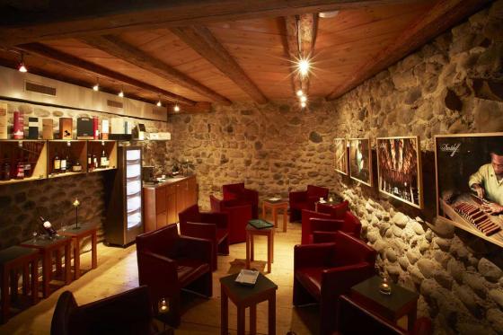 Candle Light Dinner - im Restaurant - Hotel de charme Römerhof 7 