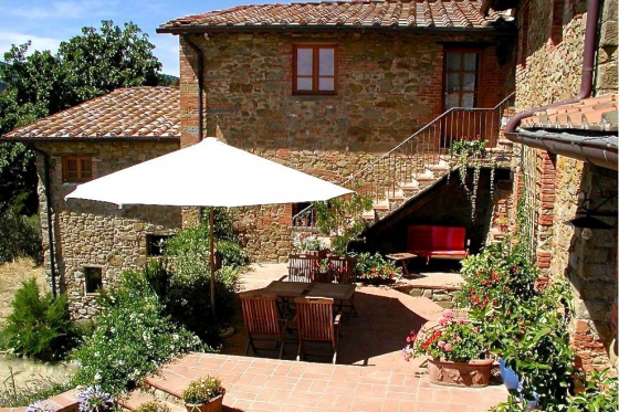 Court séjour en Toscane - 3 nuits dans un appartement romantique  