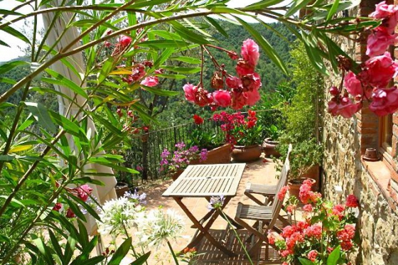 Court séjour en Toscane - 3 nuits dans un appartement romantique 2 