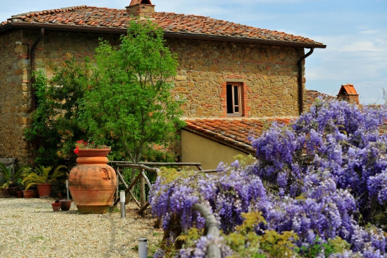 Court séjour en Toscane - 3 nuits dans un appartement romantique 3 