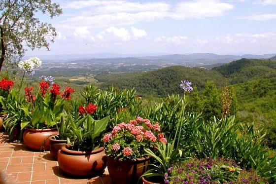 Court séjour en Toscane - 3 nuits dans un appartement romantique 4 