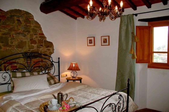 Court séjour en Toscane - 3 nuits dans un appartement romantique 5 