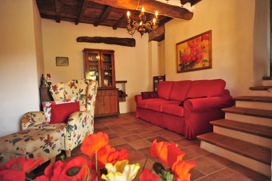 Court séjour en Toscane - 3 nuits dans un appartement romantique 7 