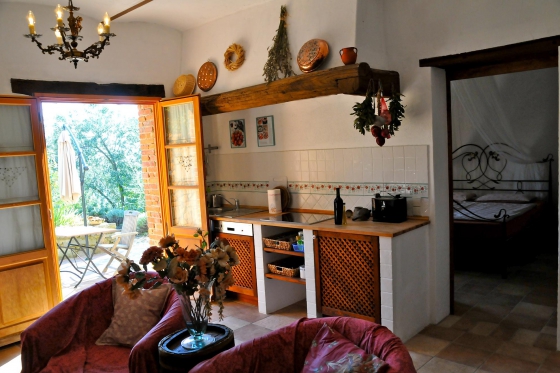 Court séjour en Toscane - 3 nuits dans un appartement romantique 8 