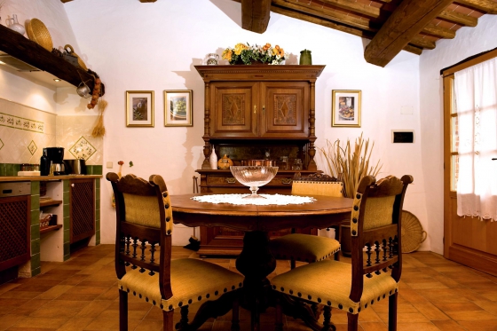 Court séjour en Toscane - 3 nuits dans un appartement romantique 9 