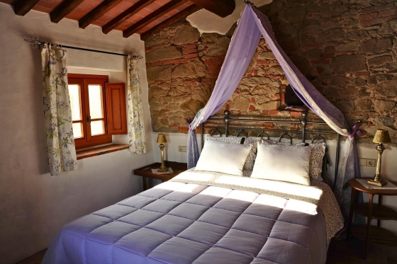 Court séjour en Toscane - 3 nuits dans un appartement romantique 11 