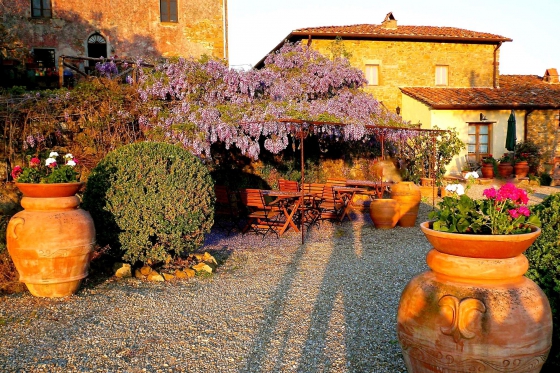 Court séjour en Toscane - 3 nuits dans un appartement romantique 15 