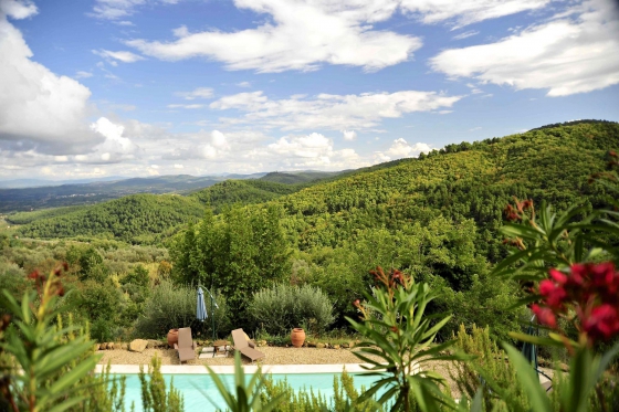 Court séjour en Toscane - 3 nuits dans un appartement romantique 17 