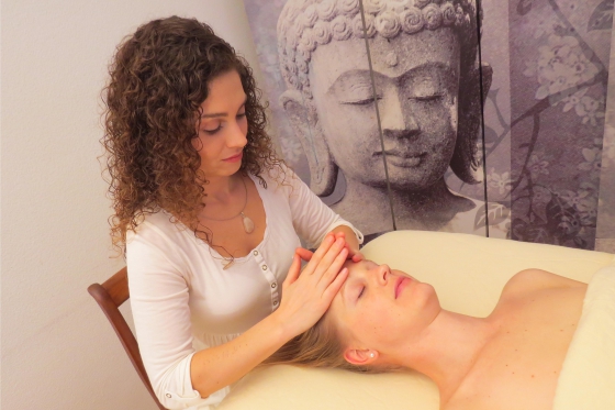 Himmlische Massage - für 60 Minuten  