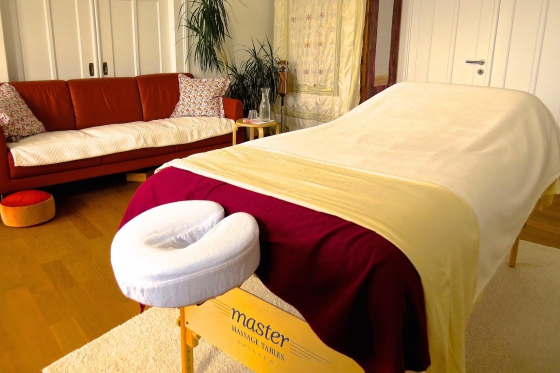 Himmlische Massage - für 60 Minuten 6 