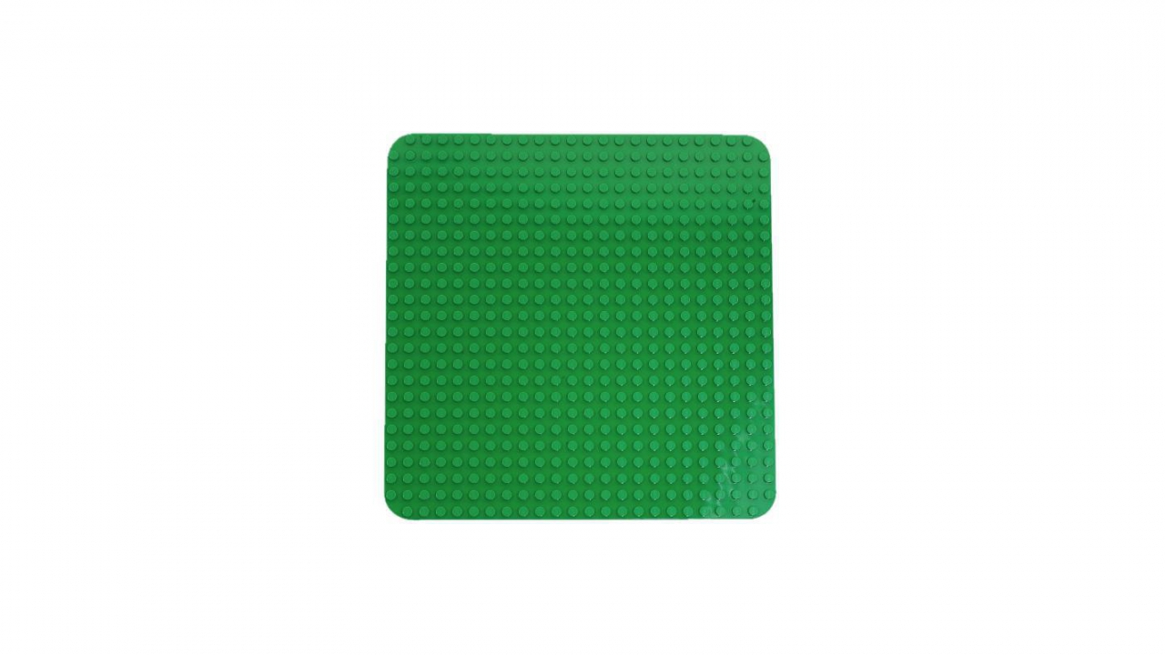 Grande plaque de base verte, LEGO® DUPLO®