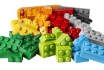 Boîte de construction du chantier - LEGO® Juniors 2