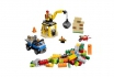 Boîte de construction du chantier - LEGO® Juniors 10