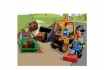Straßenbau-Lastwagen - LEGO® Juniors 8