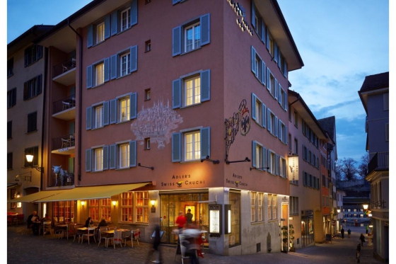 Week-end trip pour 2 - Une nuit au cœur de Zurich 1  Week-end trip pour 2 - Une nuit au cœur de Zurich 1