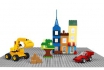 Graue Grundplatte - LEGO® Classic 3